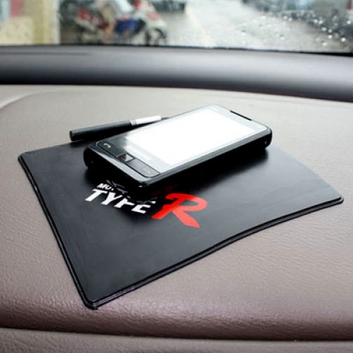 Type R Non Slip Dashboard Mat Large V Spec Auto Accessories